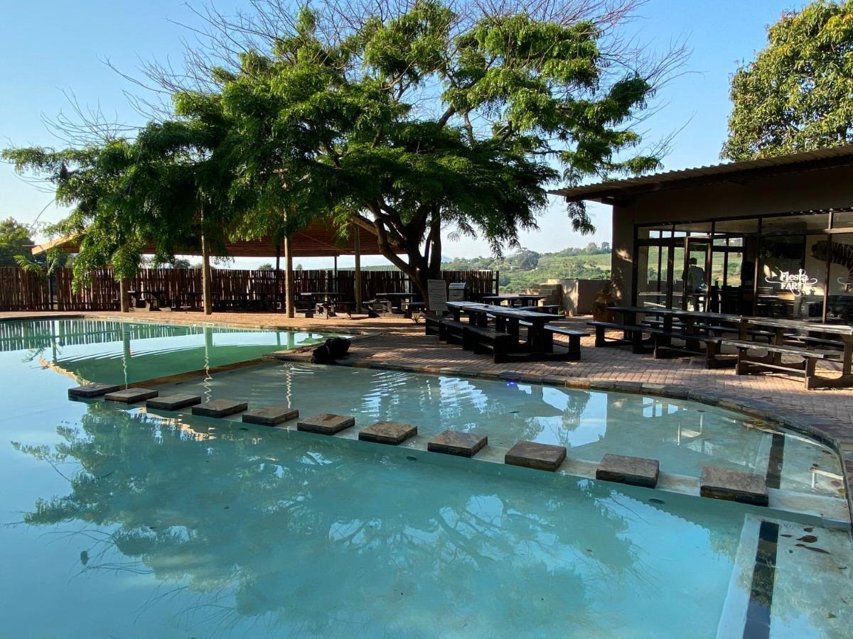 El Roi Guest Lodge White River Esterno foto