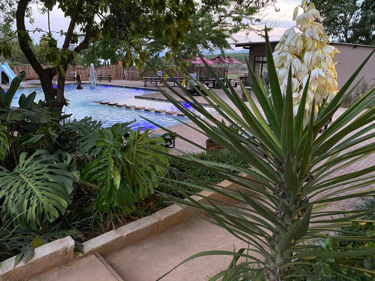 El Roi Guest Lodge White River Esterno foto