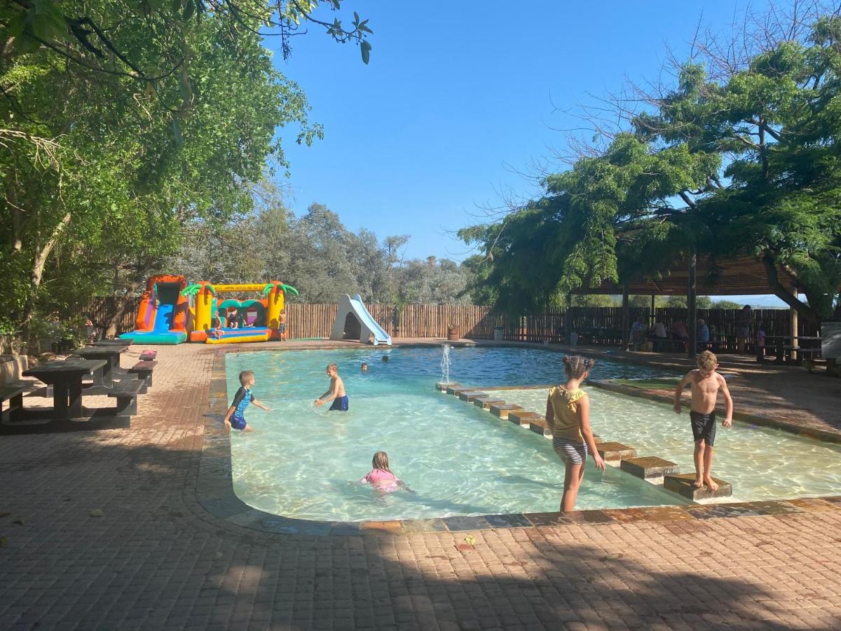 El Roi Guest Lodge White River Esterno foto