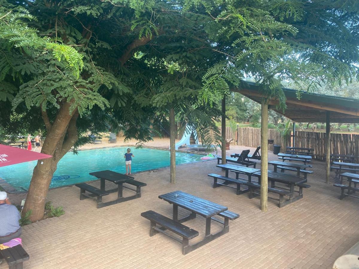 El Roi Guest Lodge White River Esterno foto