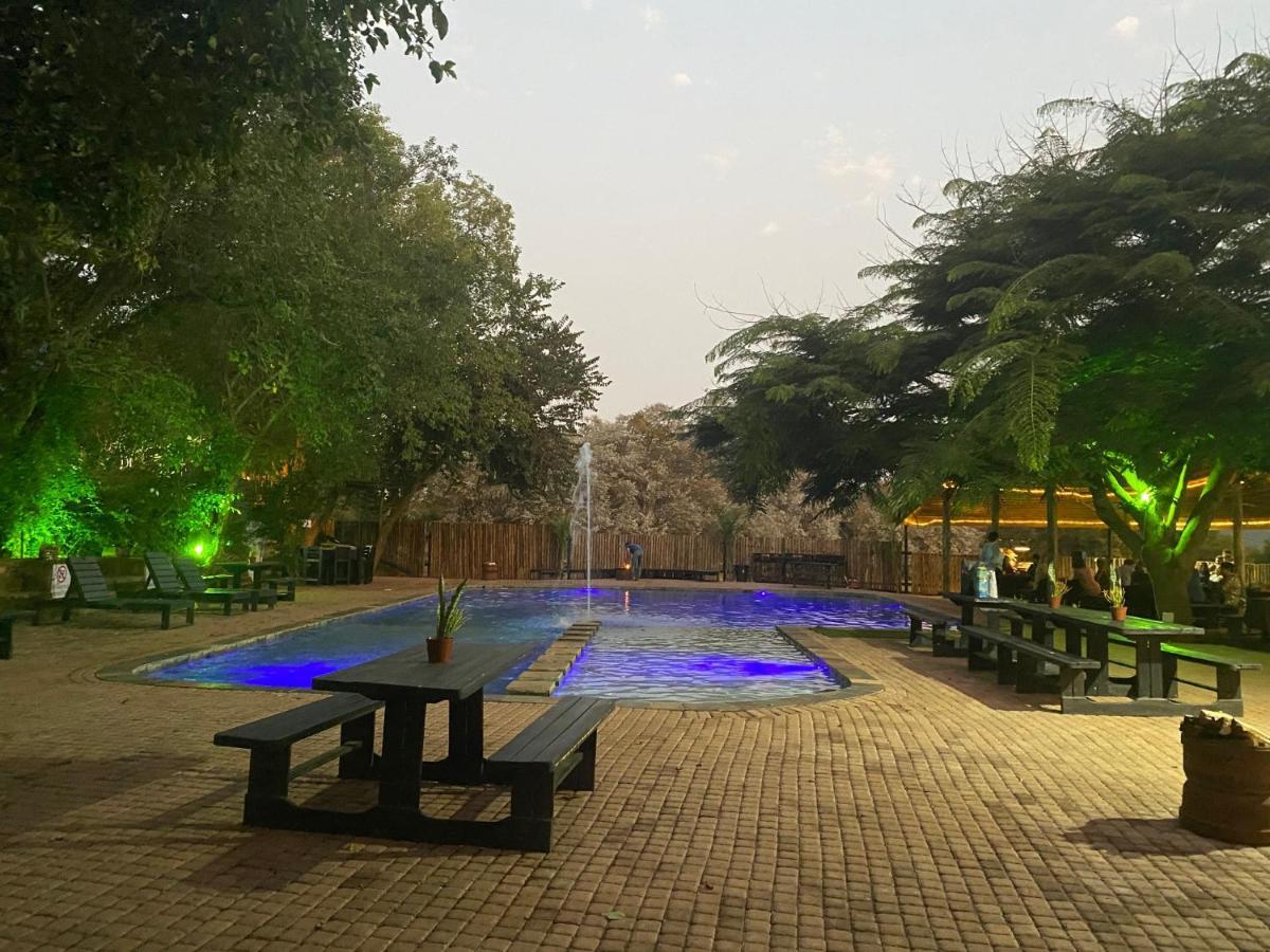 El Roi Guest Lodge White River Esterno foto