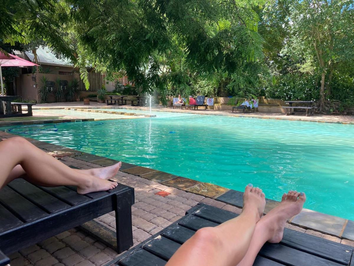 El Roi Guest Lodge White River Esterno foto