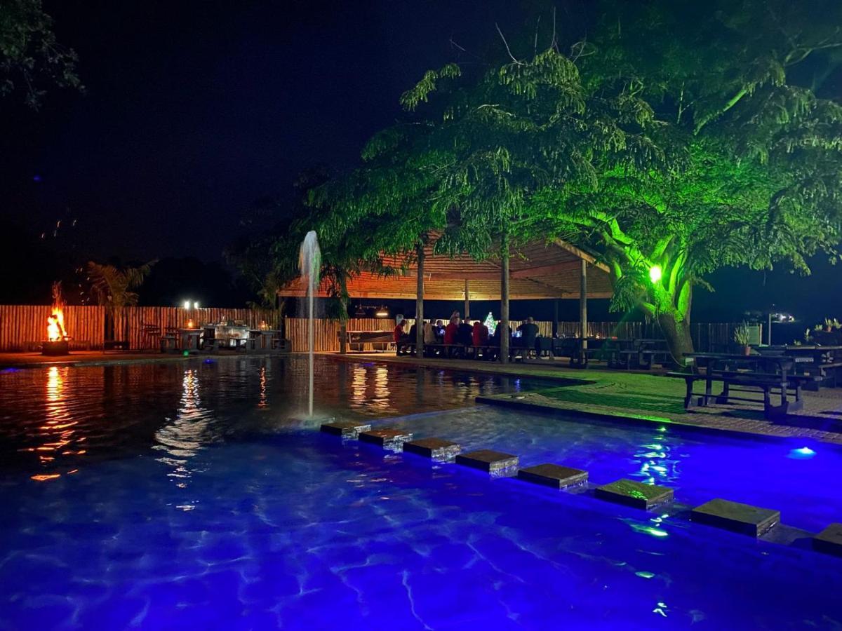 El Roi Guest Lodge White River Esterno foto