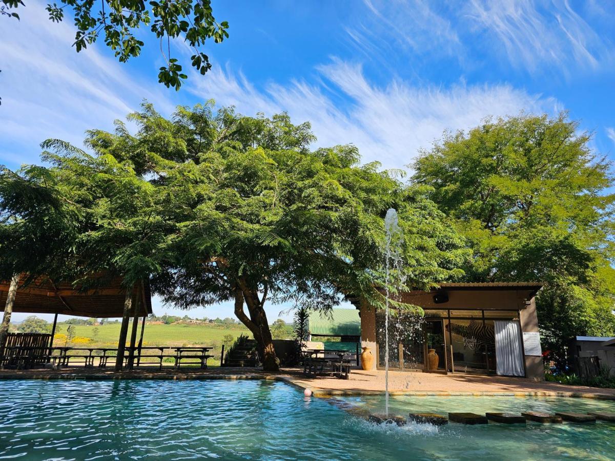 El Roi Guest Lodge White River Esterno foto