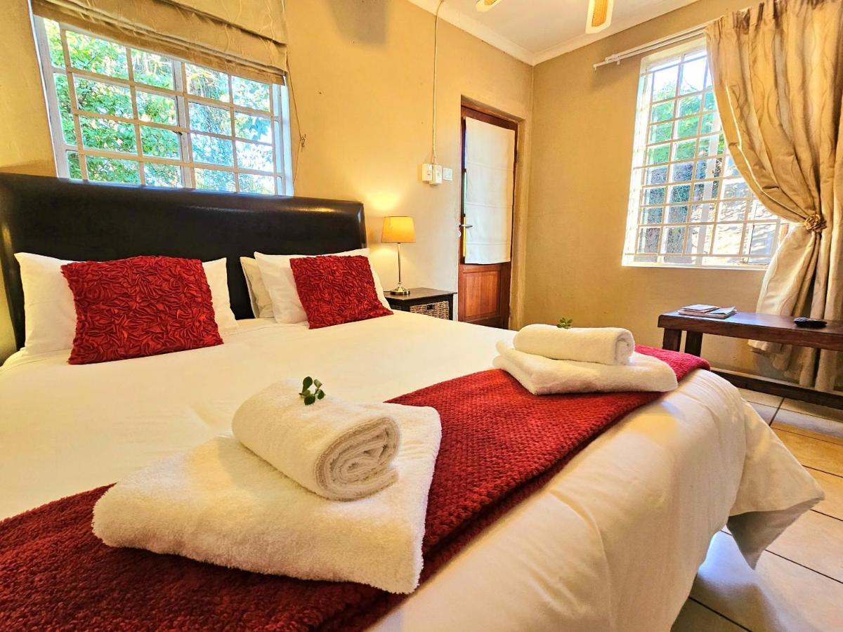 El Roi Guest Lodge White River Esterno foto