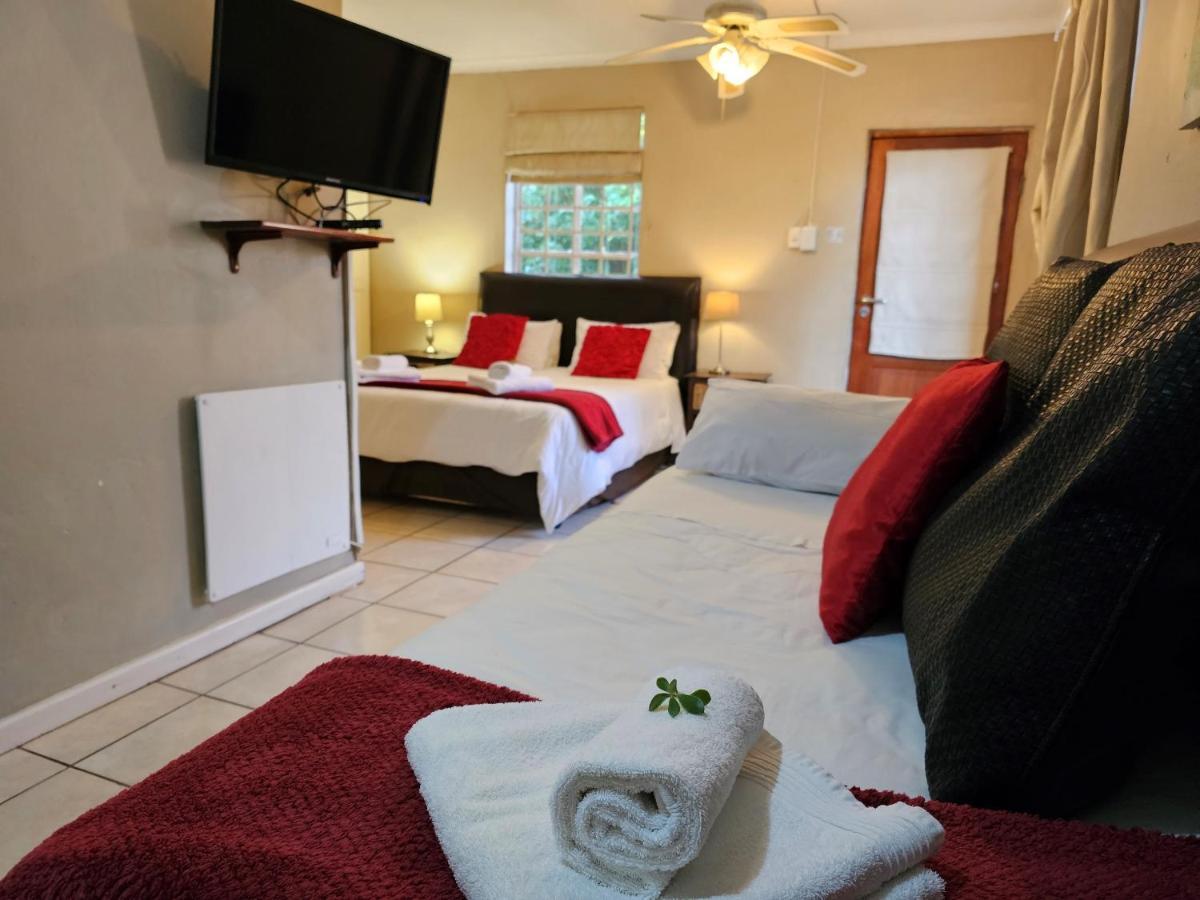 El Roi Guest Lodge White River Esterno foto