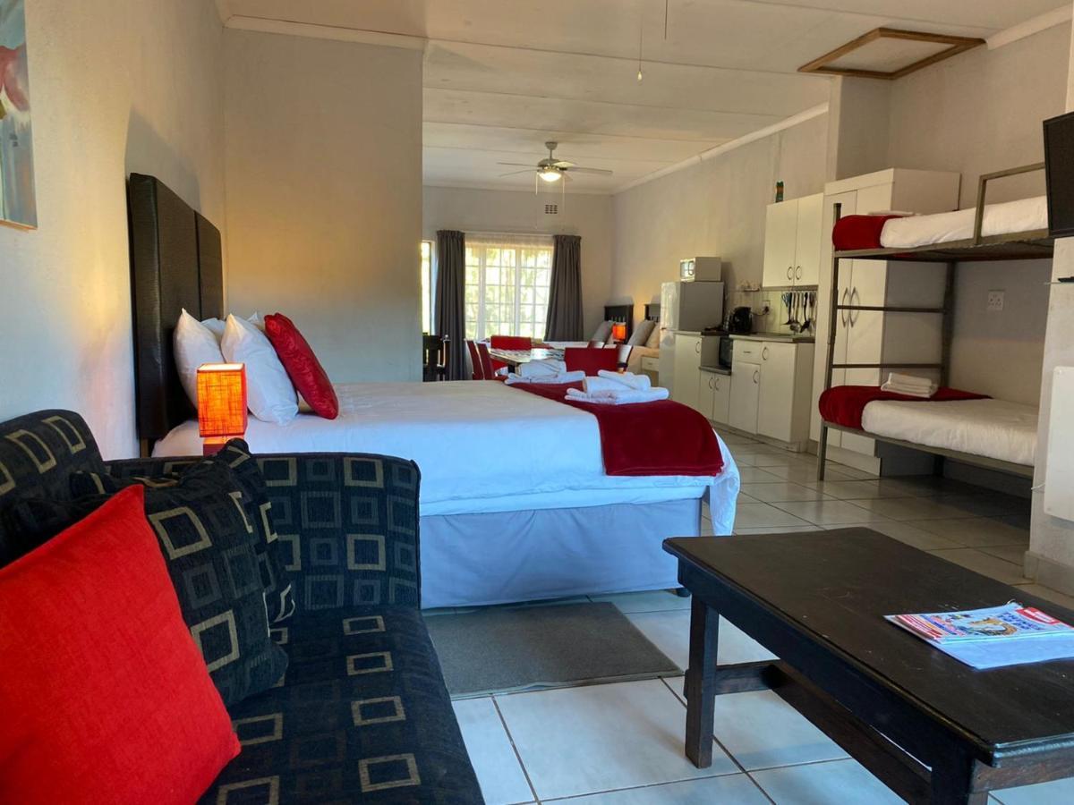 El Roi Guest Lodge White River Esterno foto