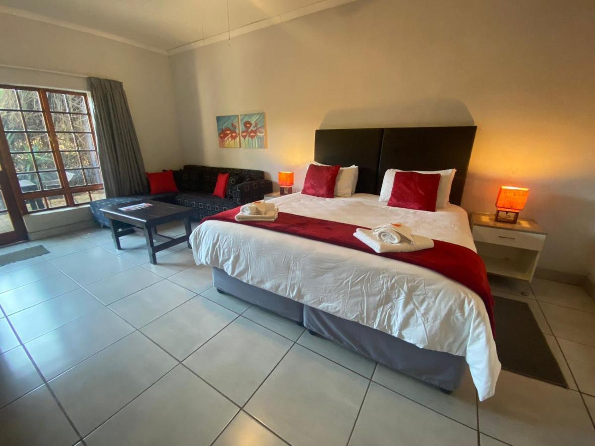El Roi Guest Lodge White River Esterno foto