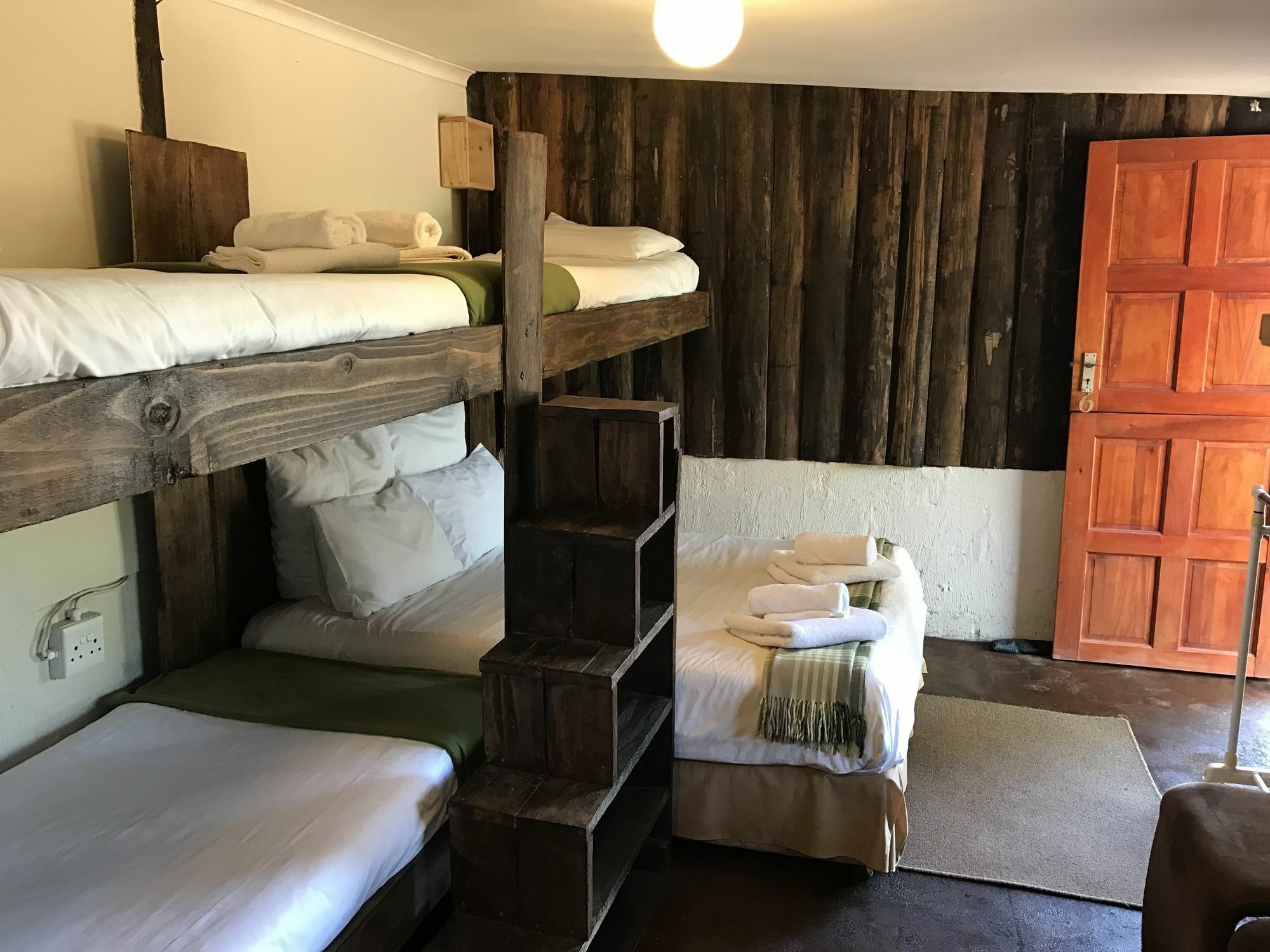 El Roi Guest Lodge White River Esterno foto