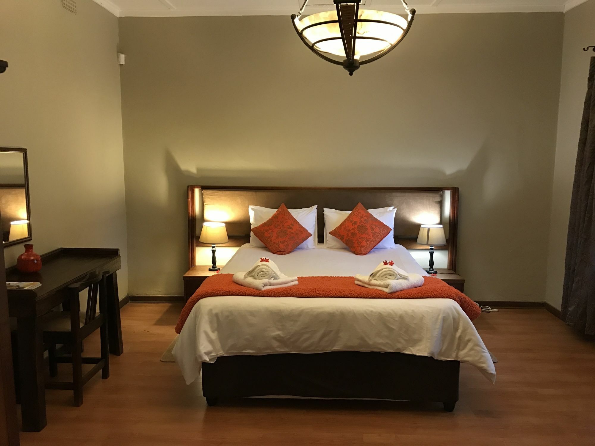 El Roi Guest Lodge White River Esterno foto